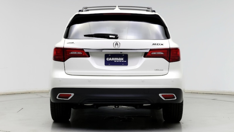 2016 Acura MDX Advance 6