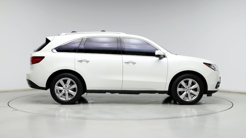 2016 Acura MDX Advance 7