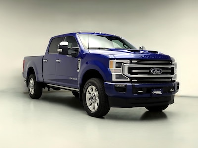 2022 Ford F-350 Platinum -
                Chicago, IL