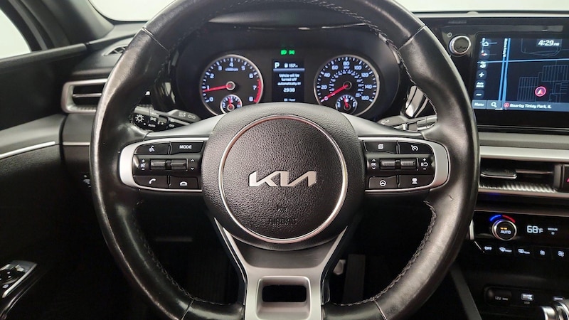 2024 Kia K5 GT-Line 10