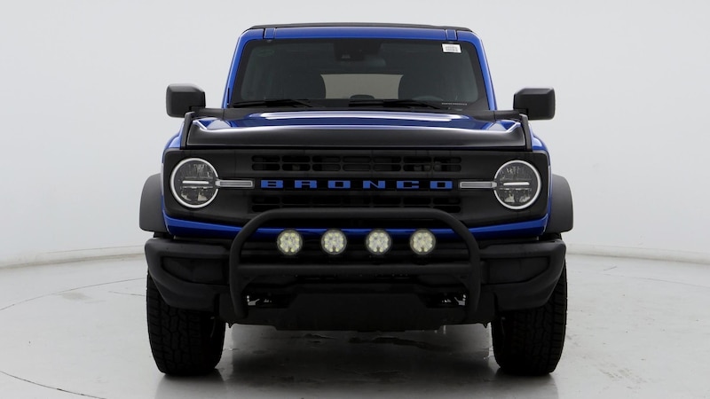 2022 Ford Bronco  5