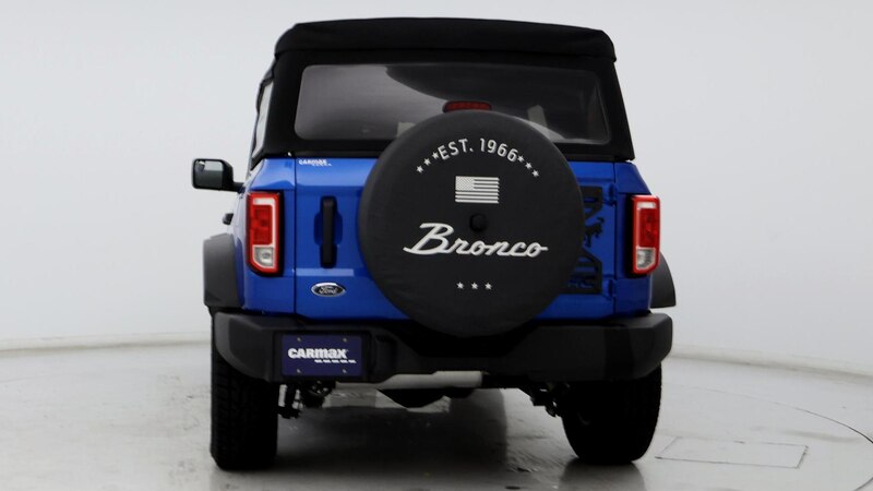 2022 Ford Bronco  6