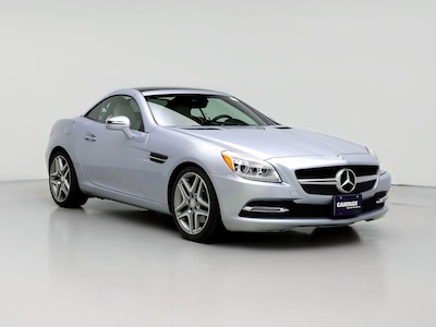 2016 Mercedes-Benz SLK 300 -
                Naperville, IL