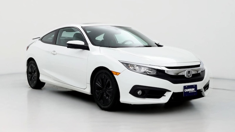 2017 Honda Civic EX-T Hero Image