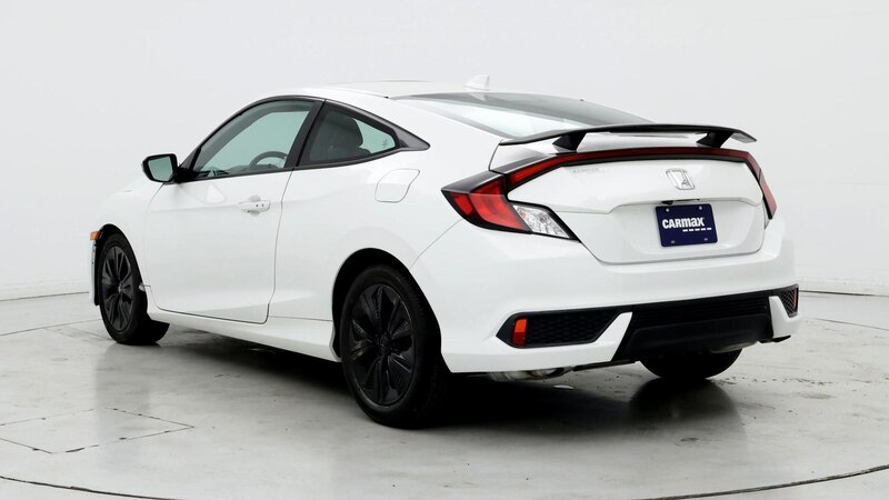 2017 Honda Civic EX-T 2