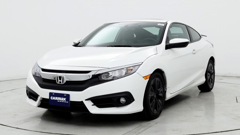 2017 Honda Civic EX-T 4