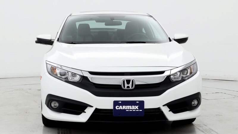 2017 Honda Civic EX-T 5