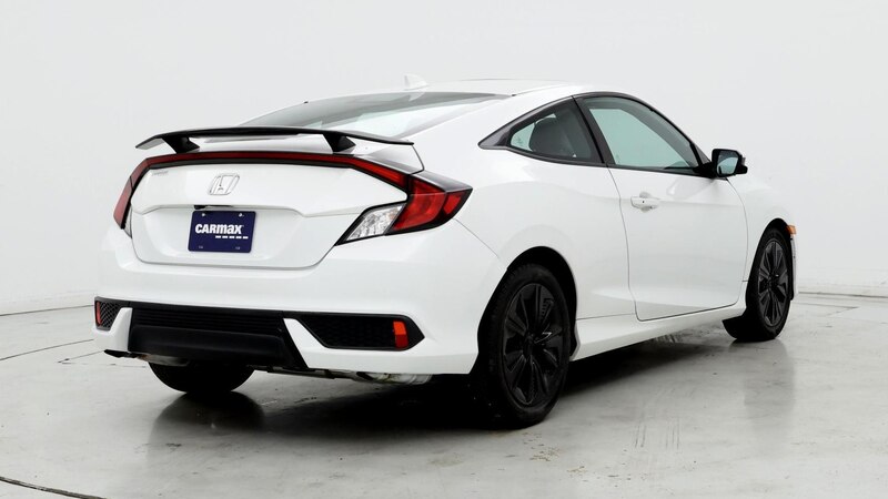 2017 Honda Civic EX-T 8