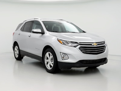 2021 Chevrolet Equinox Premier -
                Chattanooga, TN