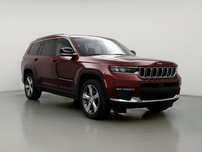 2021 Jeep Grand Cherokee L Limited Edition -
                Town Center, GA