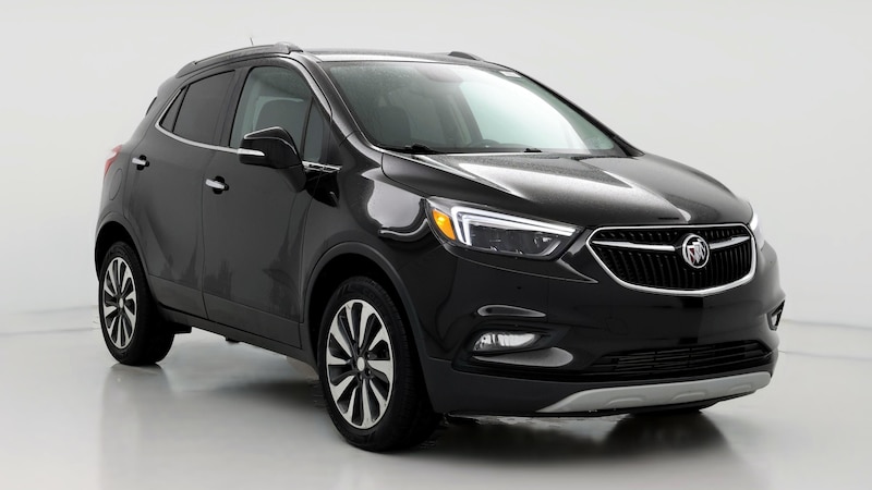 2019 Buick Encore Essence Hero Image