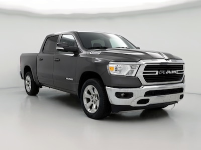 2021 RAM 1500 Big Horn -
                Chattanooga, TN