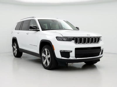 2021 Jeep Grand Cherokee L Limited Edition -
                Chattanooga, TN