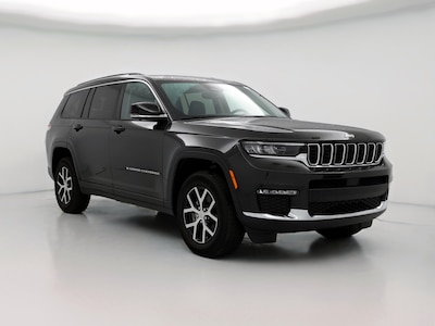 2023 Jeep Grand Cherokee L Limited Edition -
                Chattanooga, TN