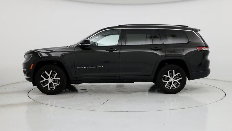 2023 Jeep Grand Cherokee L Limited Edition 3