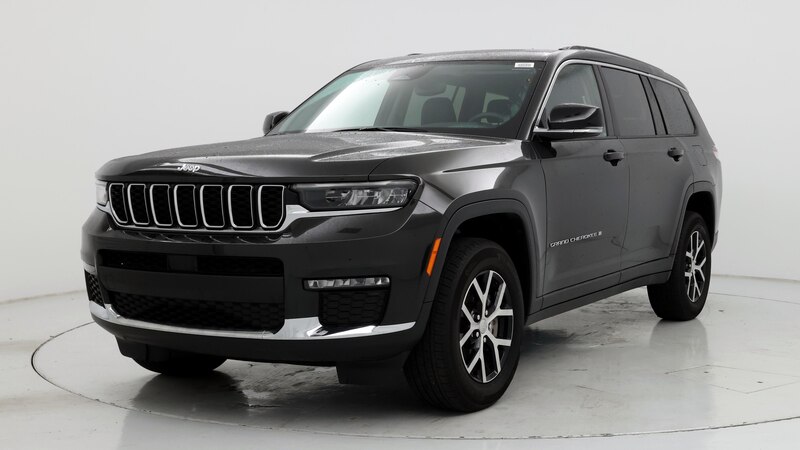 2023 Jeep Grand Cherokee L Limited Edition 4