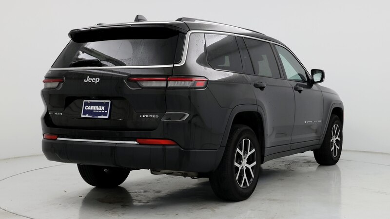 2023 Jeep Grand Cherokee L Limited Edition 8