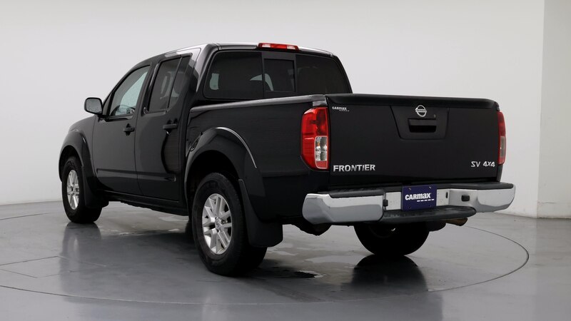 2021 Nissan Frontier SV 2