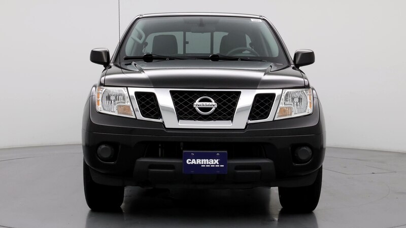 2021 Nissan Frontier SV 5