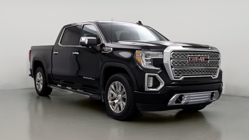 2021 GMC Sierra 1500 Denali Hero Image