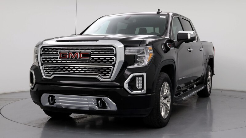 2021 GMC Sierra 1500 Denali 4