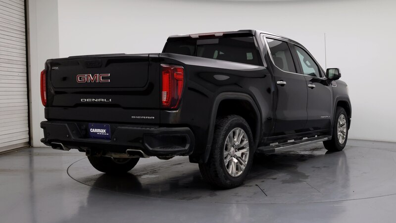 2021 GMC Sierra 1500 Denali 8