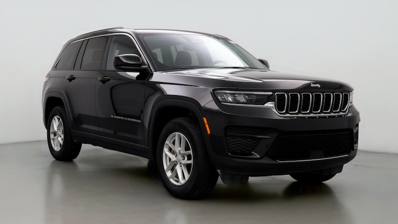 2023 Jeep Grand Cherokee Altitude Hero Image