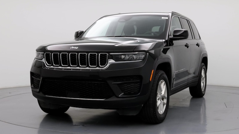 2023 Jeep Grand Cherokee Altitude 4