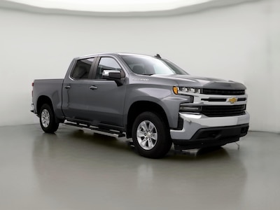 2021 Chevrolet Silverado 1500 LT -
                Nashville, TN