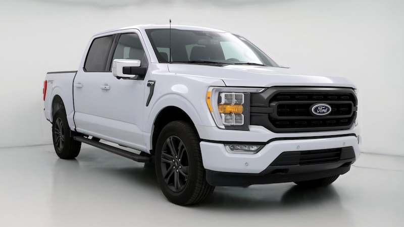 2022 Ford F-150 XLT Hero Image