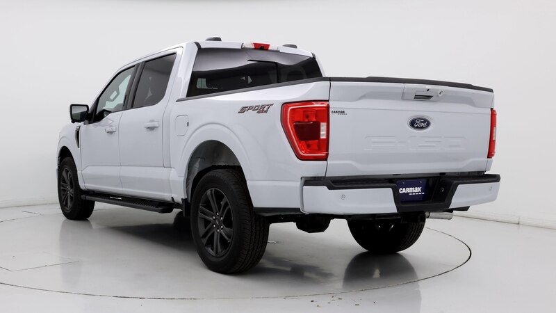 2022 Ford F-150 XLT 2