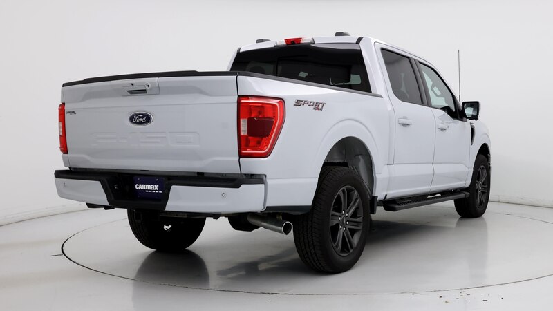 2022 Ford F-150 XLT 8