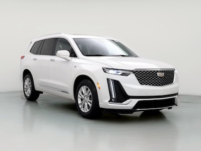 2021 Cadillac XT6 Luxury -
                Nashville, TN