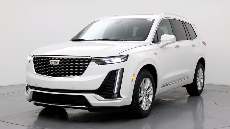 2021 Cadillac XT6 Luxury 4