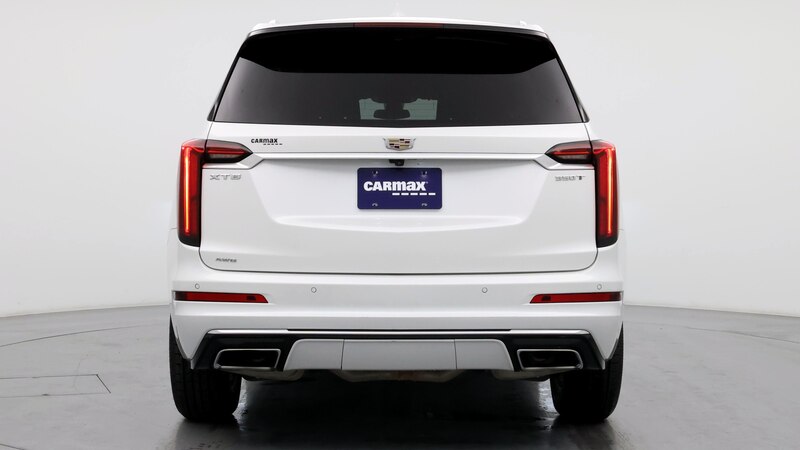 2021 Cadillac XT6 Luxury 6