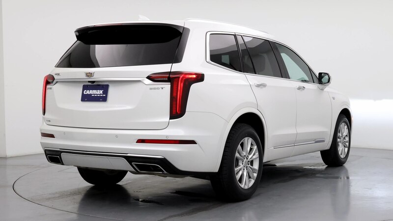 2021 Cadillac XT6 Luxury 8