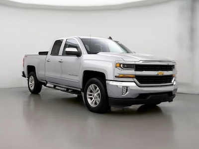 2019 Chevrolet Silverado 1500 LT -
                Town Center, GA