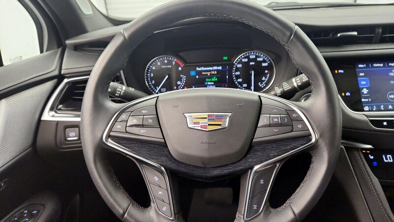 2021 Cadillac XT5 Premium Luxury 10