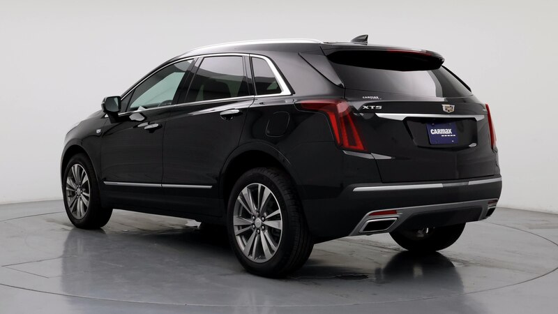 2021 Cadillac XT5 Premium Luxury 2