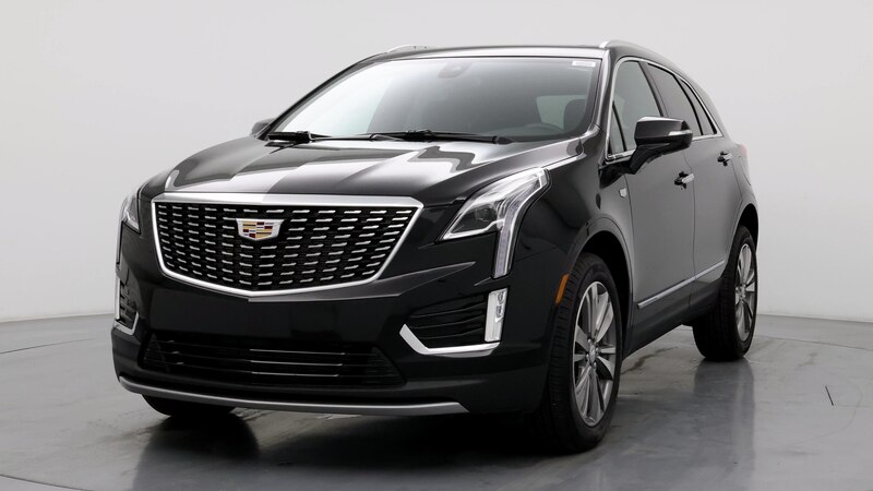 2021 Cadillac XT5 Premium Luxury 4