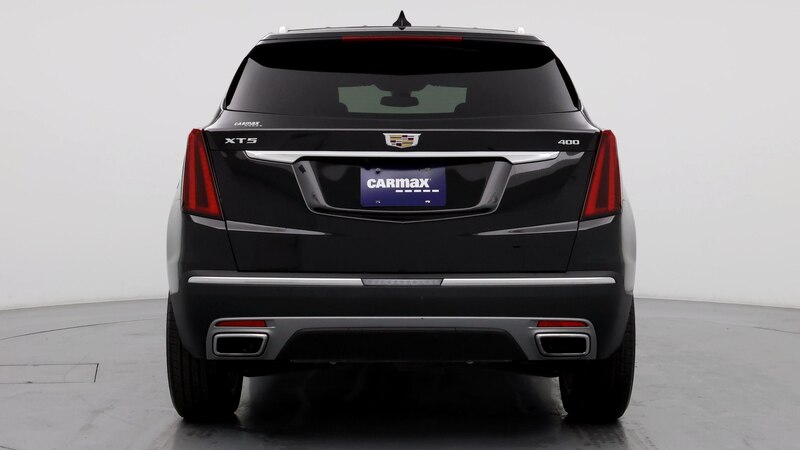 2021 Cadillac XT5 Premium Luxury 6