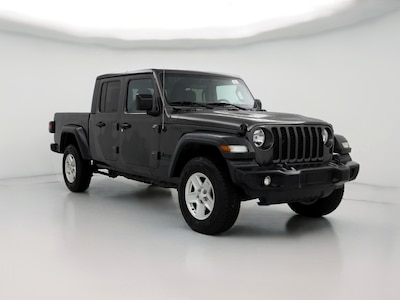 2020 Jeep Gladiator Sport S -
                Chattanooga, TN