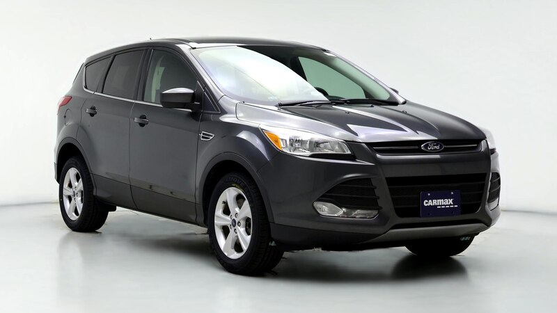 2016 Ford Escape SE Hero Image