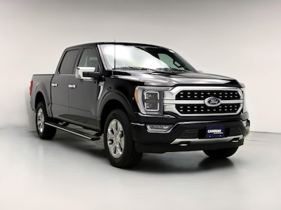 2023 Ford F-150 Platinum -
                Naperville, IL