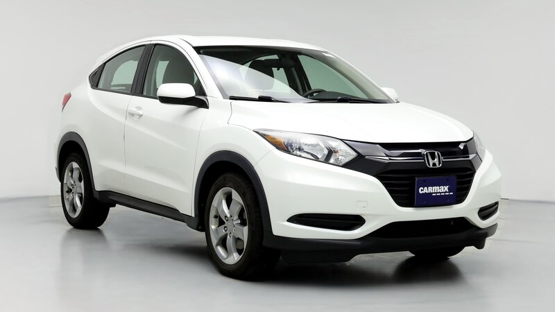 2017 Honda HR-V LX Hero Image