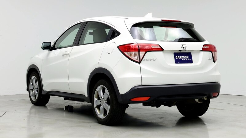 2017 Honda HR-V LX 2