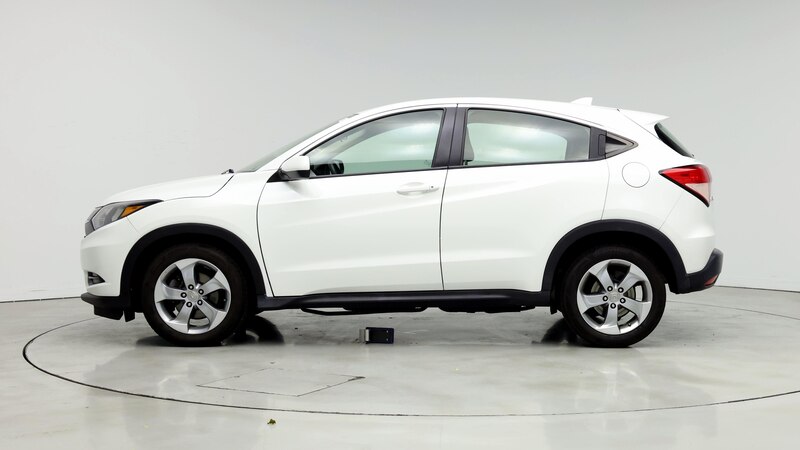 2017 Honda HR-V LX 3