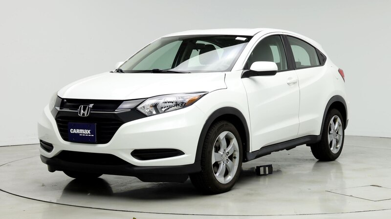 2017 Honda HR-V LX 4