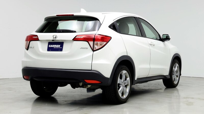 2017 Honda HR-V LX 8