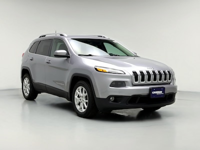 2017 Jeep Cherokee Latitude -
                Naperville, IL